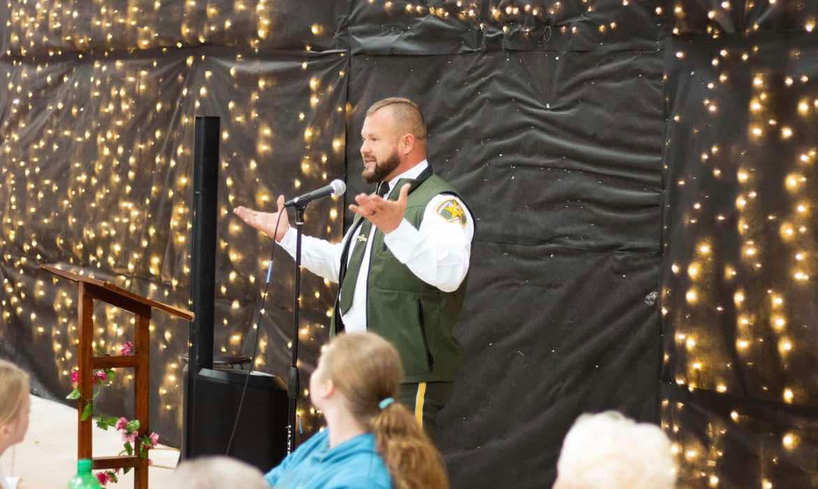 Sheriff Nick Smith photo 10