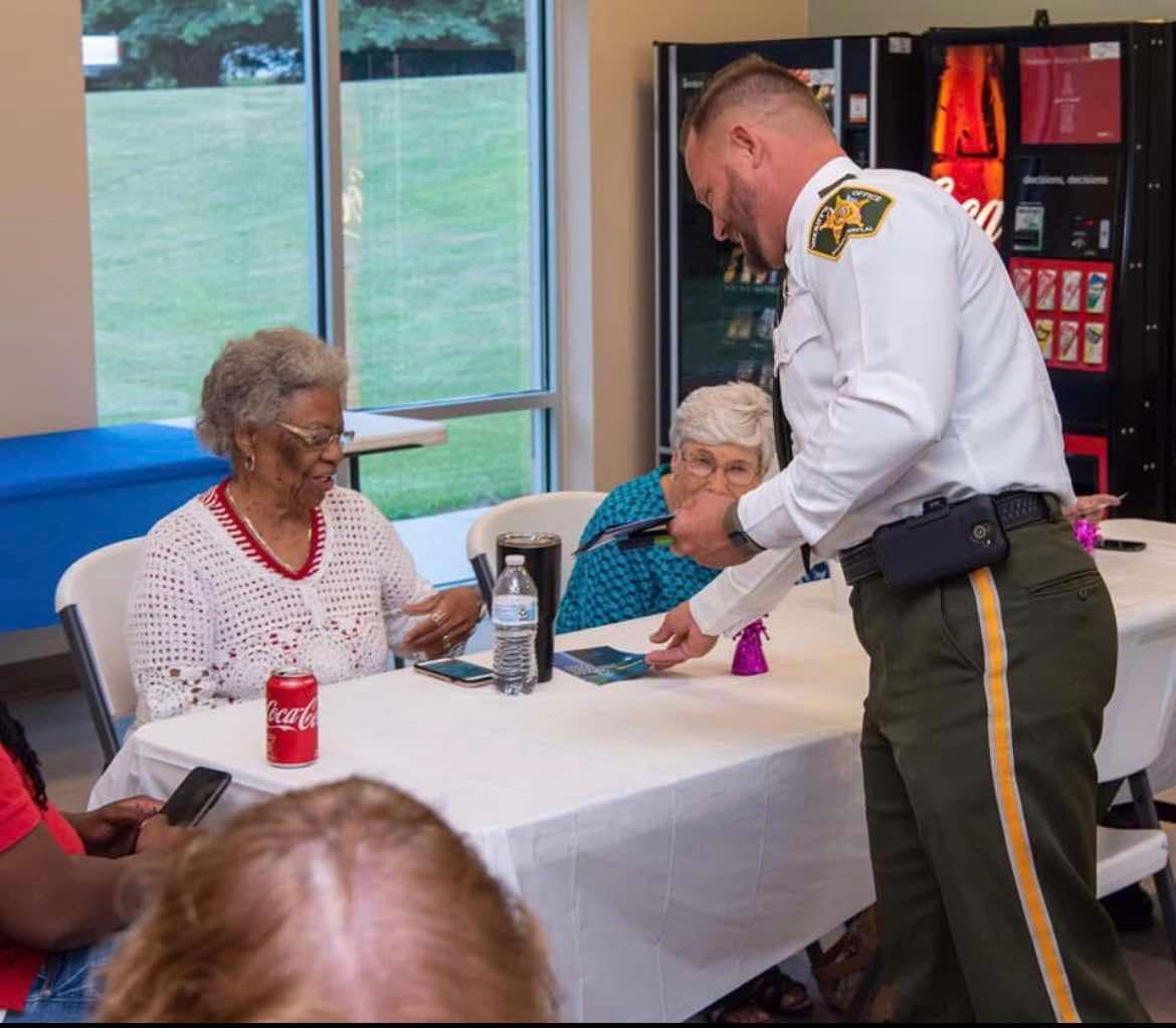 Sheriff Nick Smith photo 14