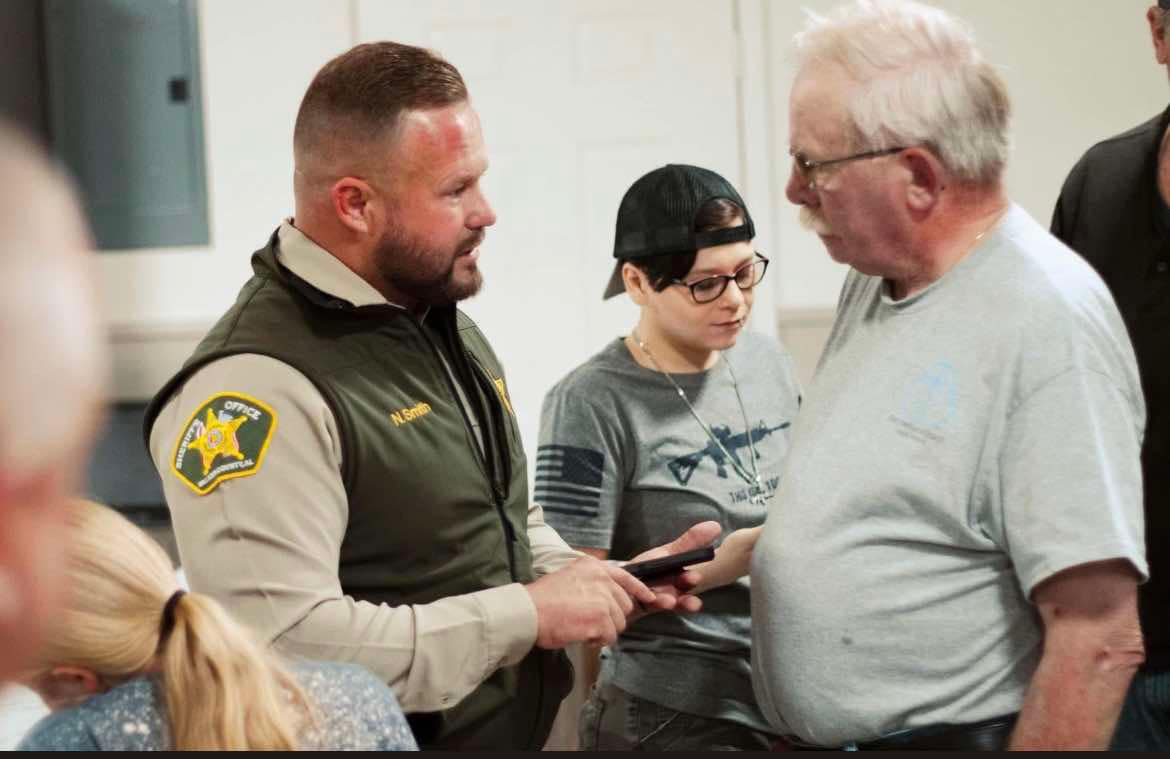 Sheriff Nick Smith photo 19