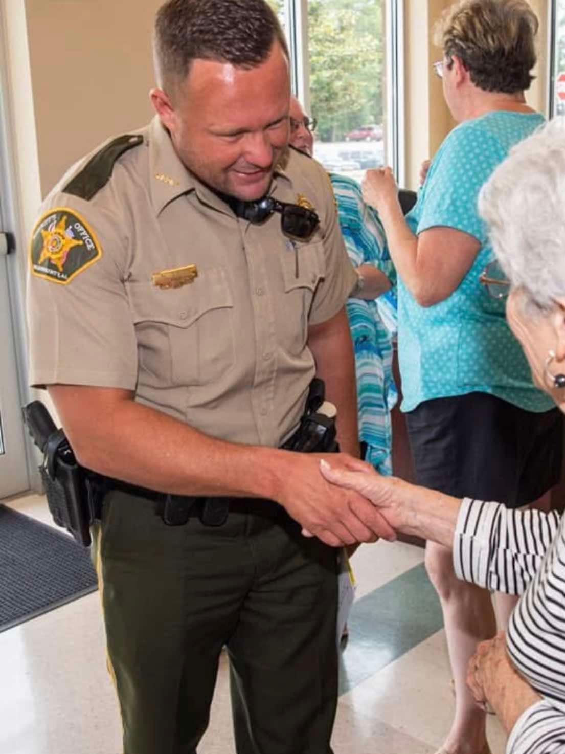 Sheriff Nick Smith photo 25