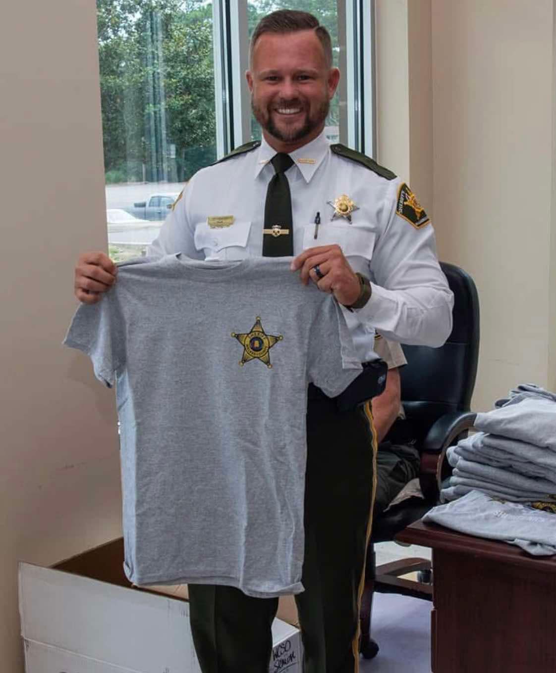 Sheriff Nick Smith photo 4