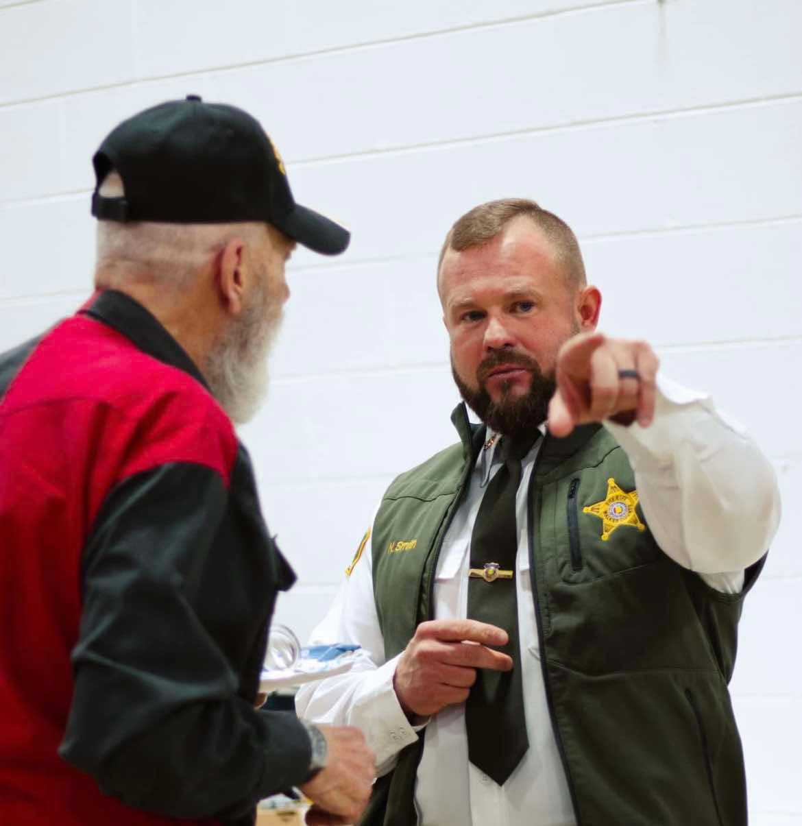 Sheriff Nick Smith photo 7