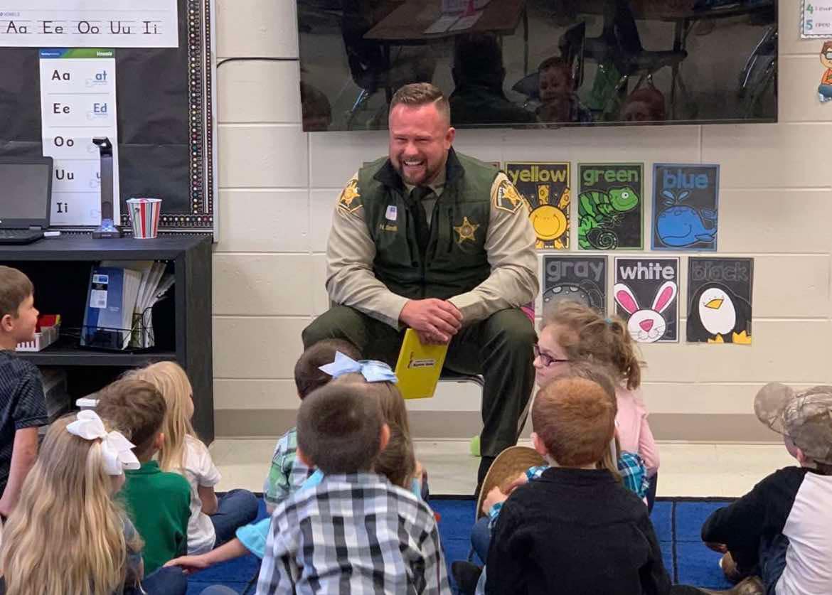 Sheriff Nick Smith photo 8