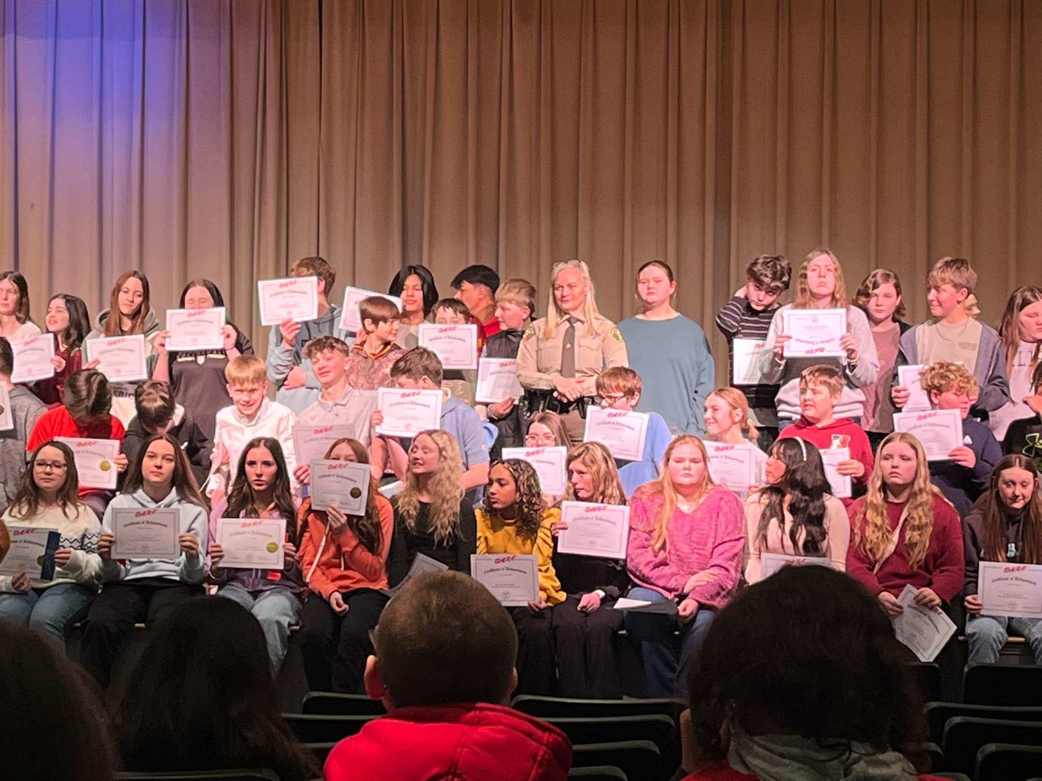D.A.R.E. program photo 11