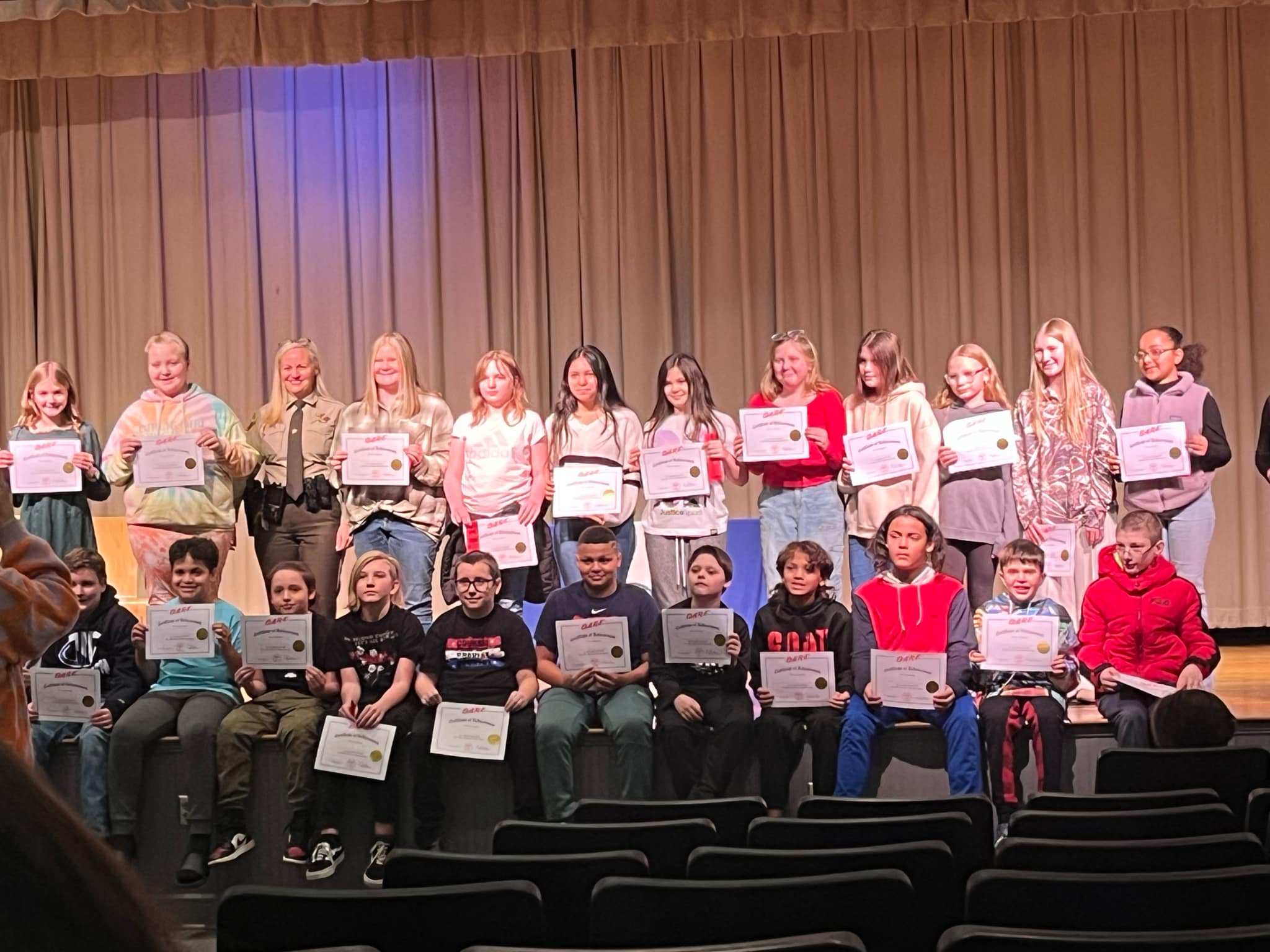 D.A.R.E. program photo 4