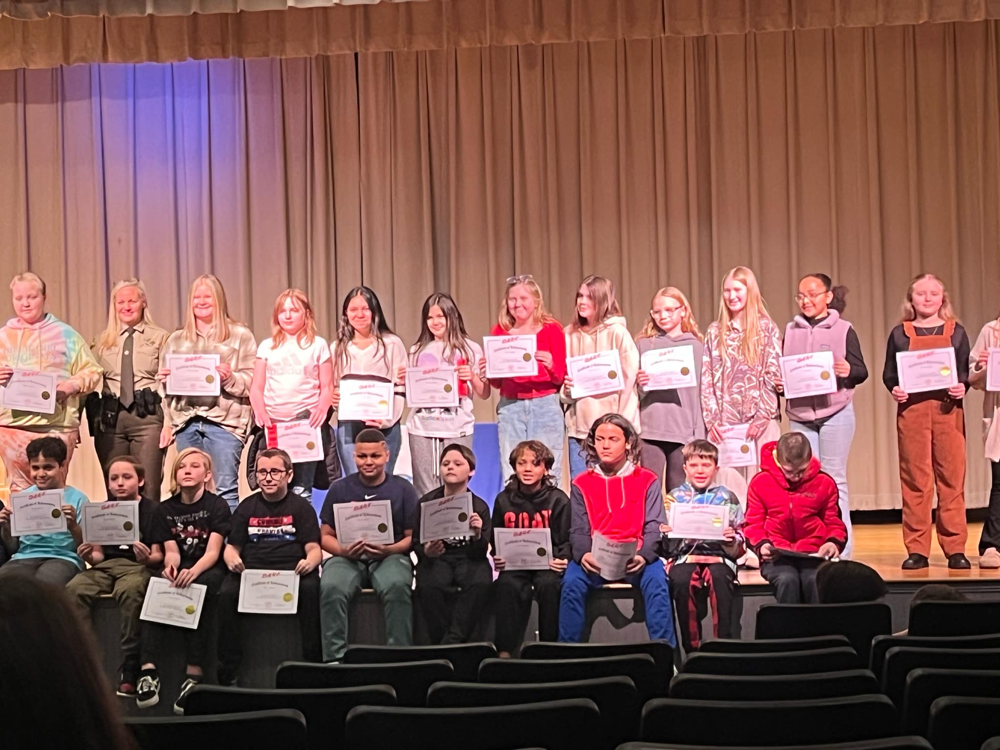D.A.R.E. program photo 7