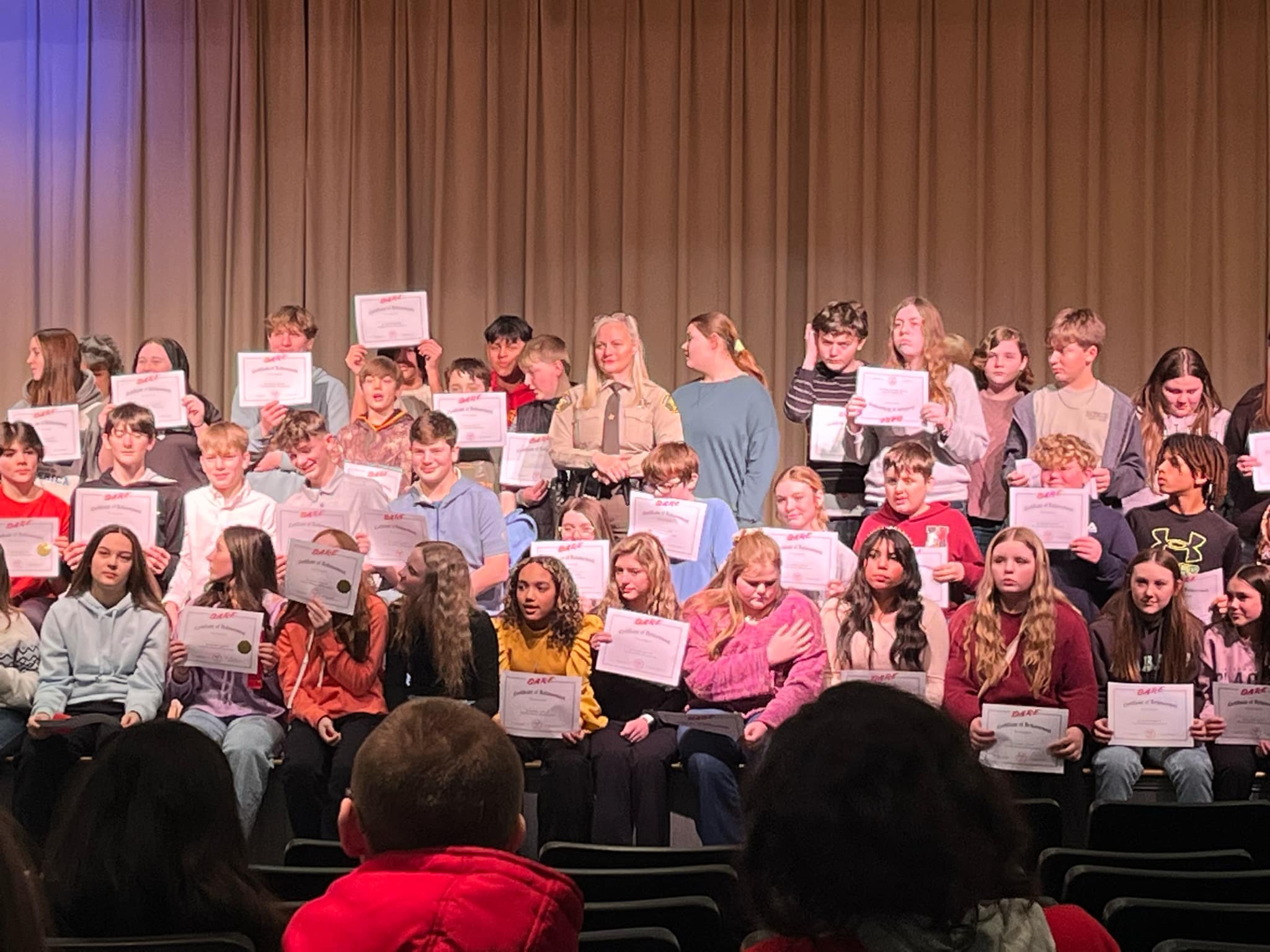 D.A.R.E. program photo 8