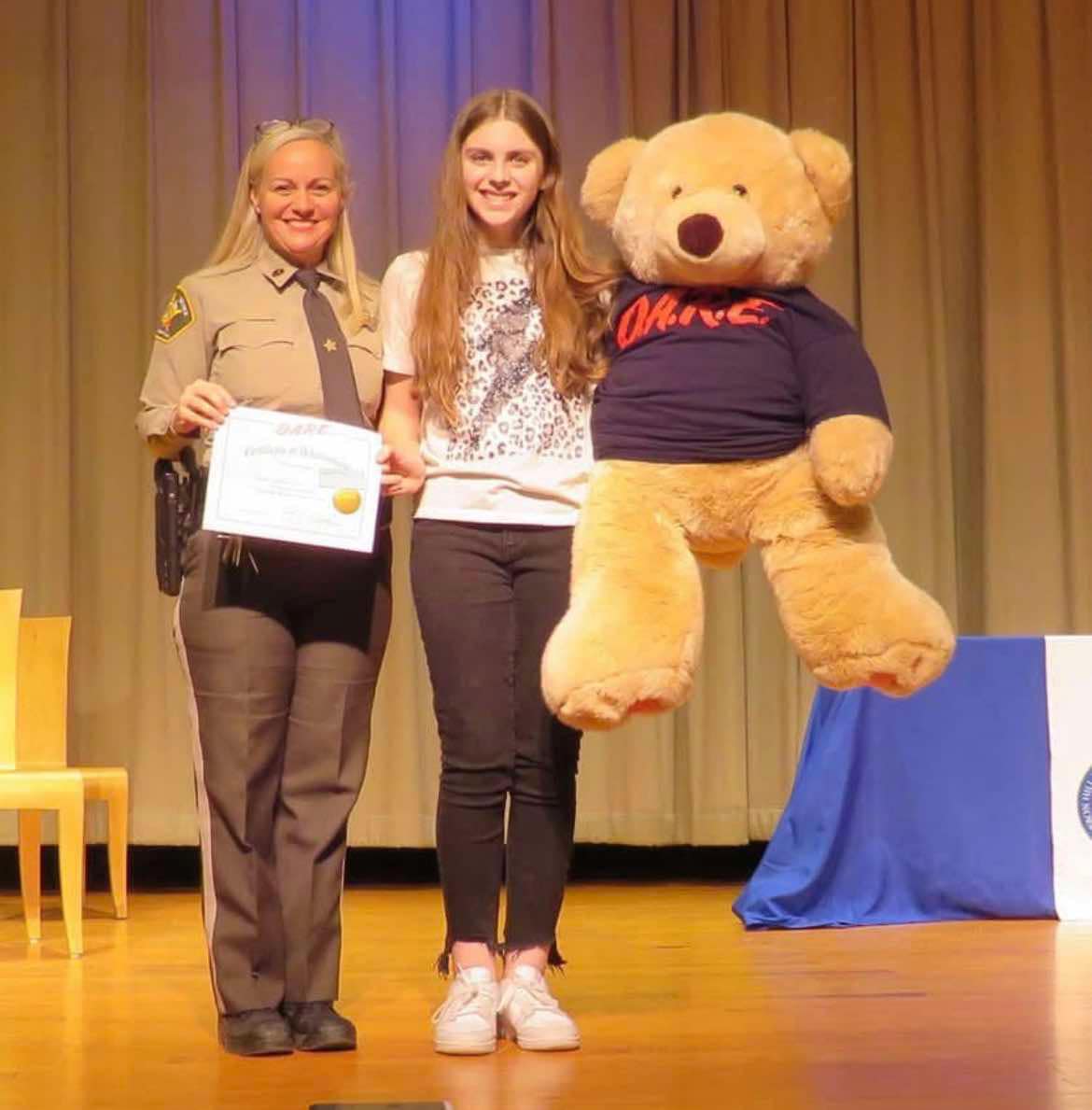 D.A.R.E. program photo 9