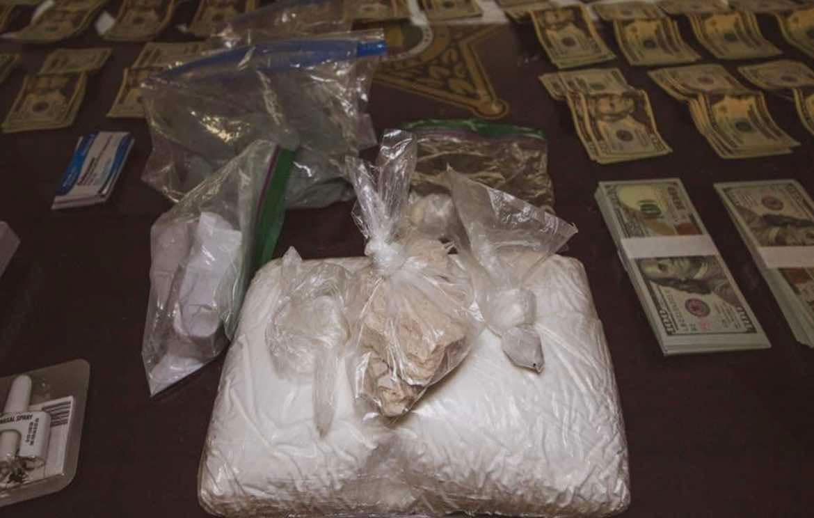 Drug enforcement operation photo 1