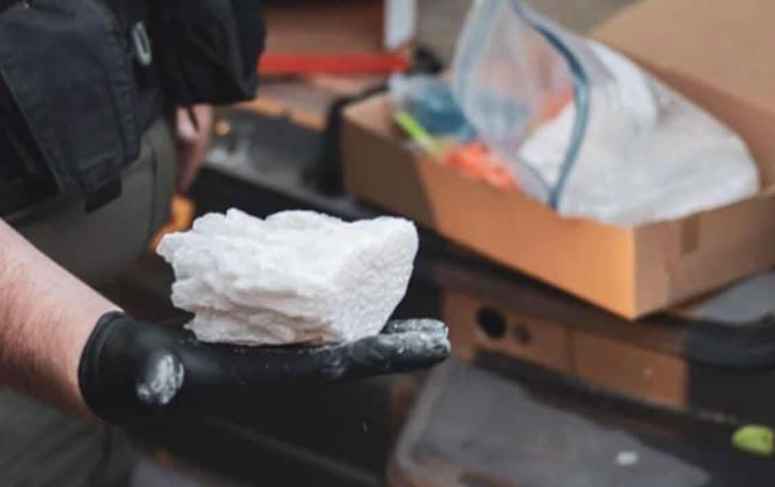 Drug enforcement operation photo 2