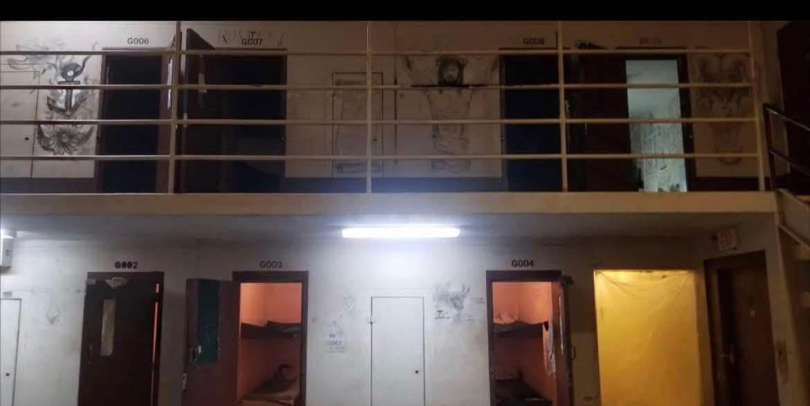 Jail improvement progress photo 3