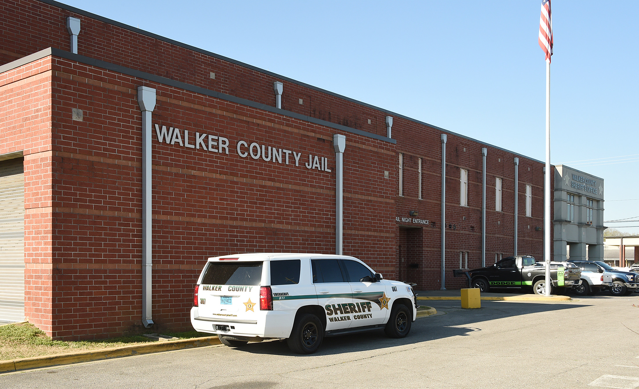 Walker County Jail Facts and Statistics