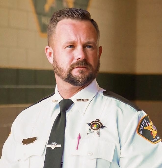 Sheriff Nick Smith